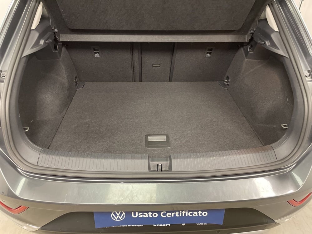 Volkswagen T-Roc usata a Varese (12)