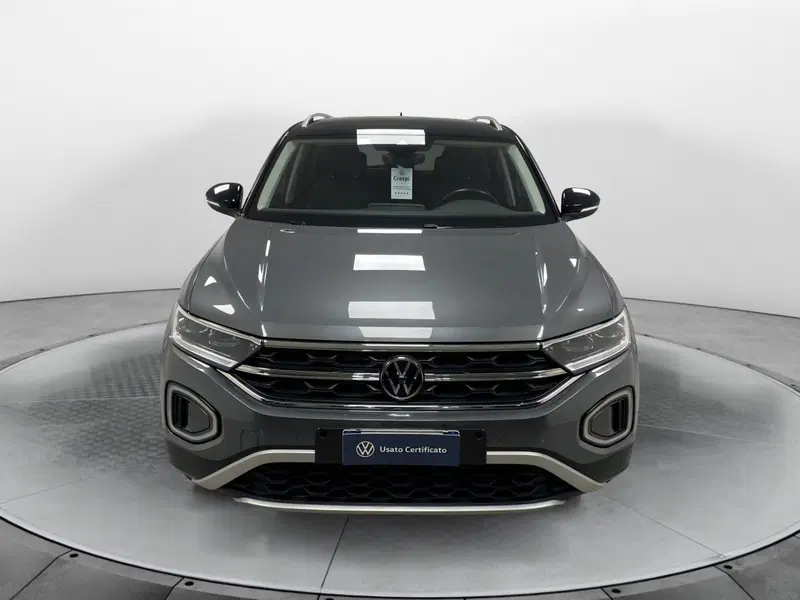 Volkswagen T-Roc usata a Varese (2)