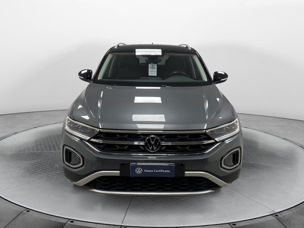 Volkswagen T-Roc usata a Varese (2)