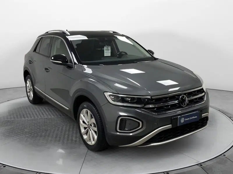 Volkswagen T-Roc usata a Varese (3)