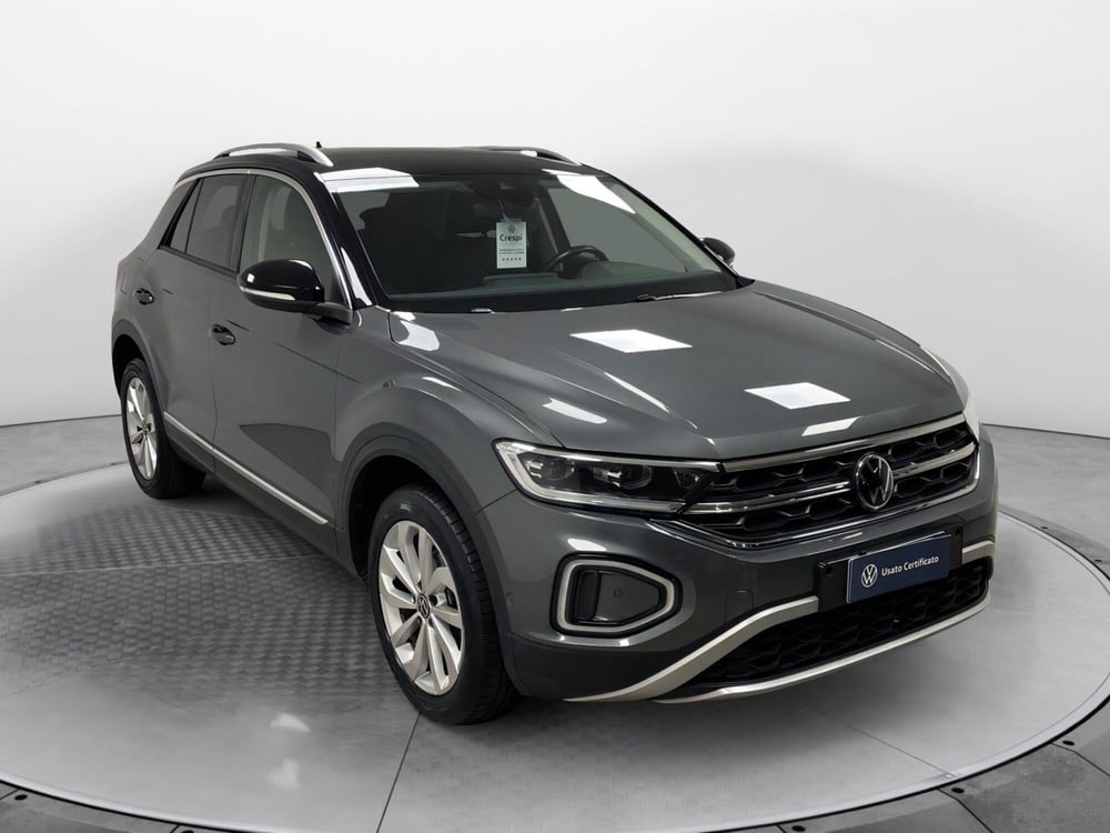 Volkswagen T-Roc usata a Varese (3)