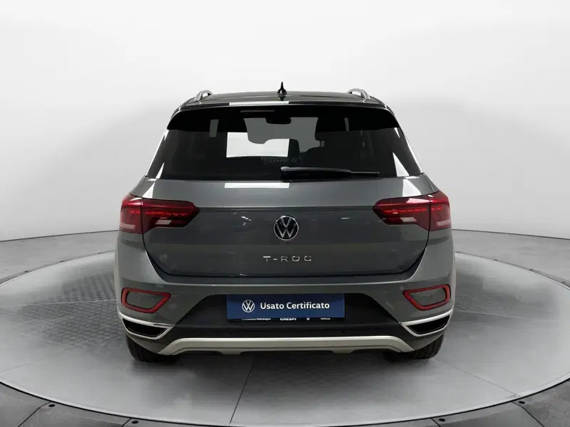 Volkswagen T-Roc usata a Varese (5)