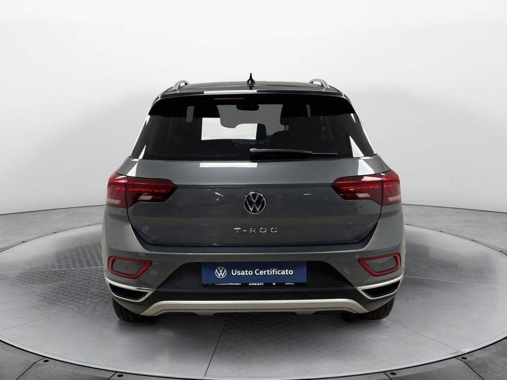 Volkswagen T-Roc usata a Varese (5)