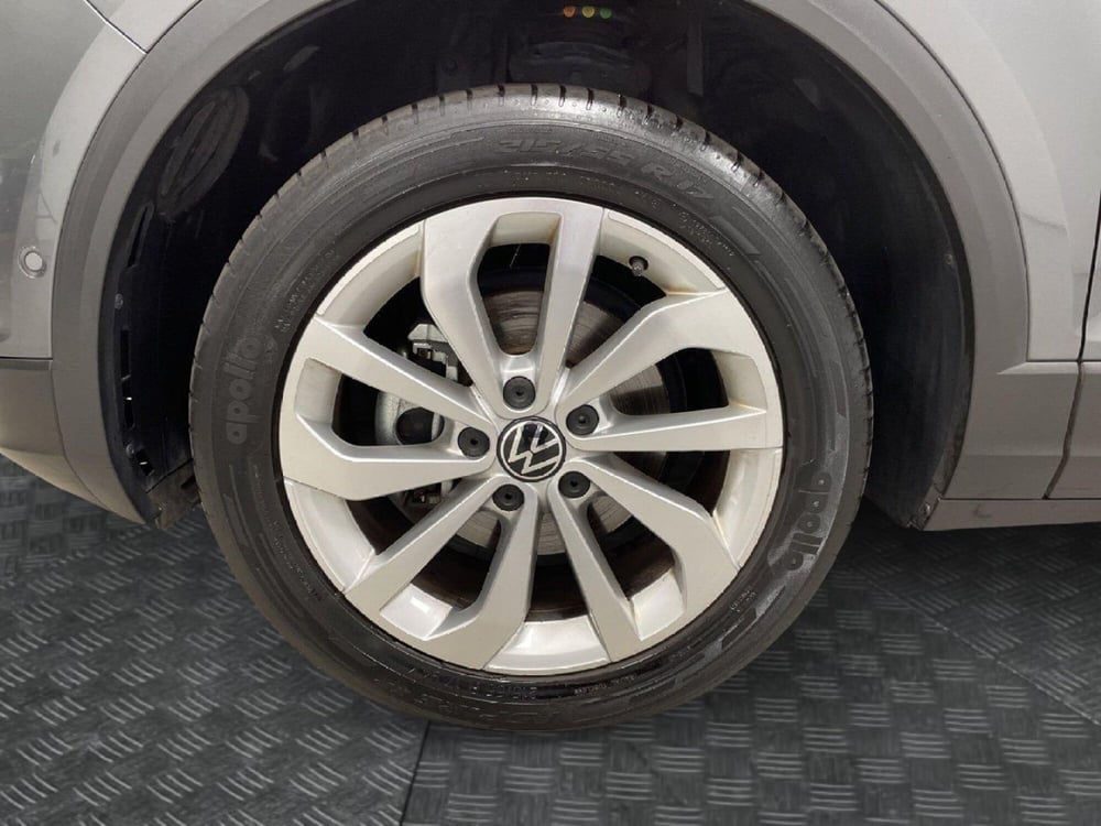 Volkswagen T-Roc usata a Varese (7)