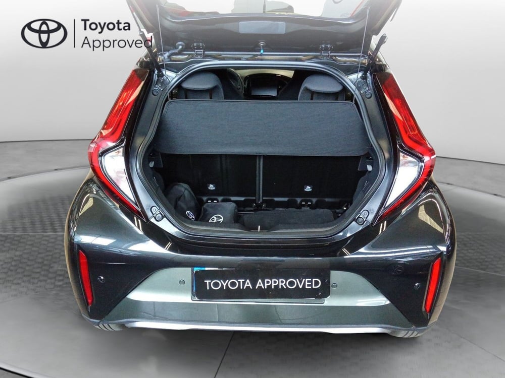Toyota Aygo X usata a Bergamo (11)