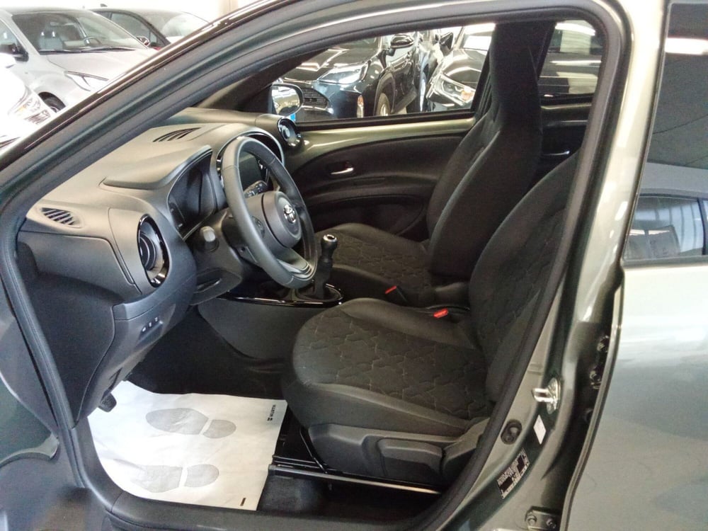 Toyota Aygo X usata a Bergamo (12)