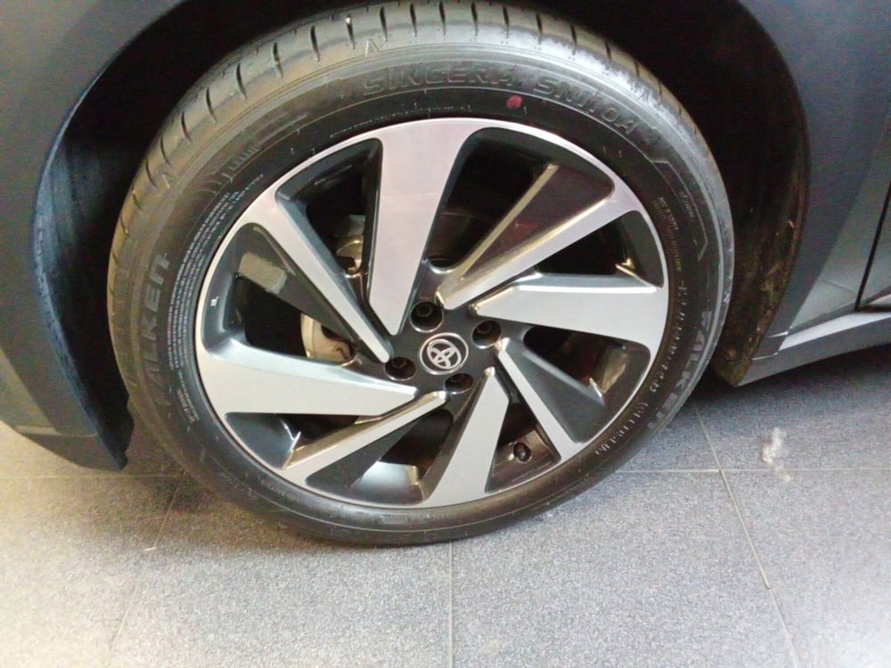 Toyota Aygo X usata a Bergamo (14)