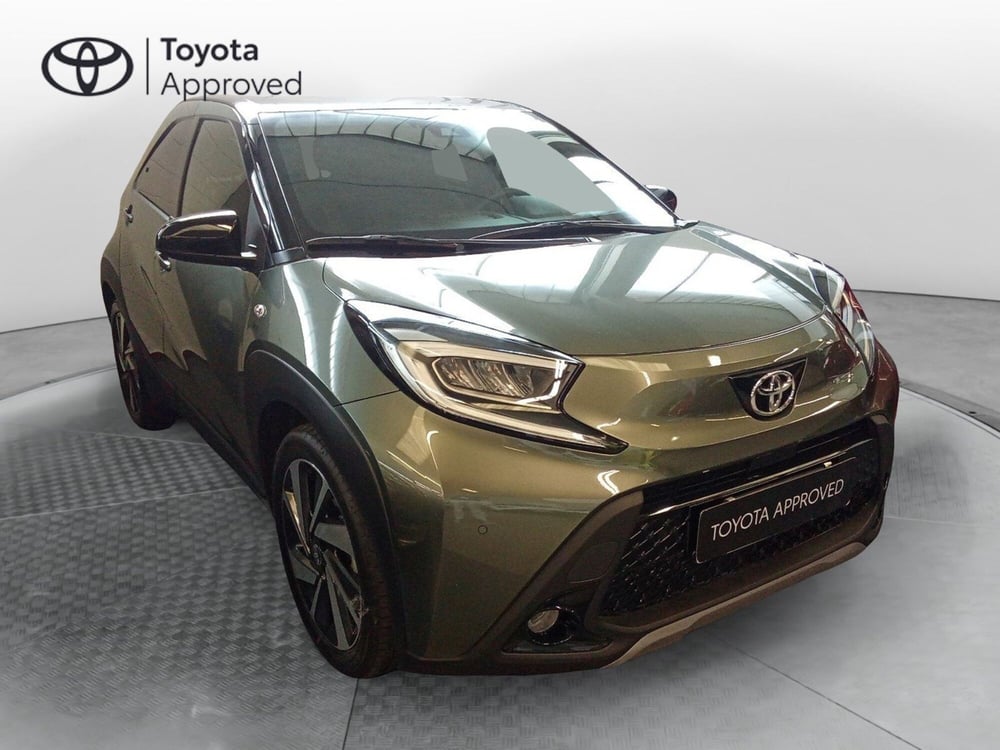 Toyota Aygo X usata a Bergamo (16)