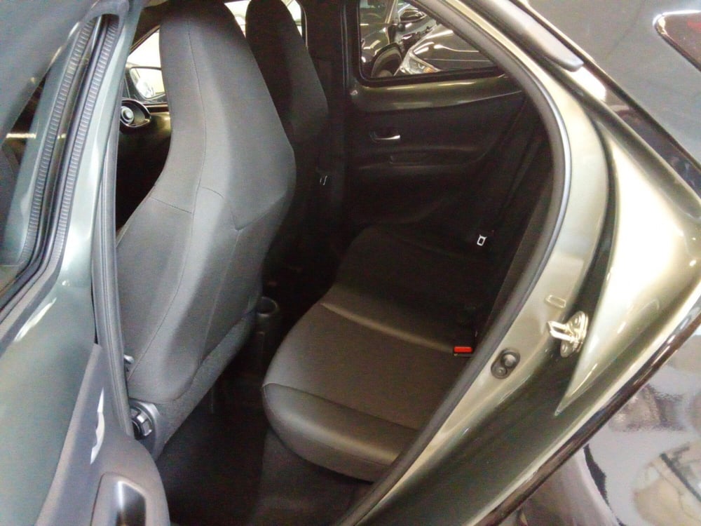 Toyota Aygo X usata a Bergamo (18)