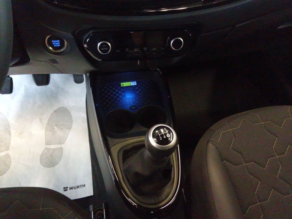 Toyota Aygo X usata a Bergamo (19)