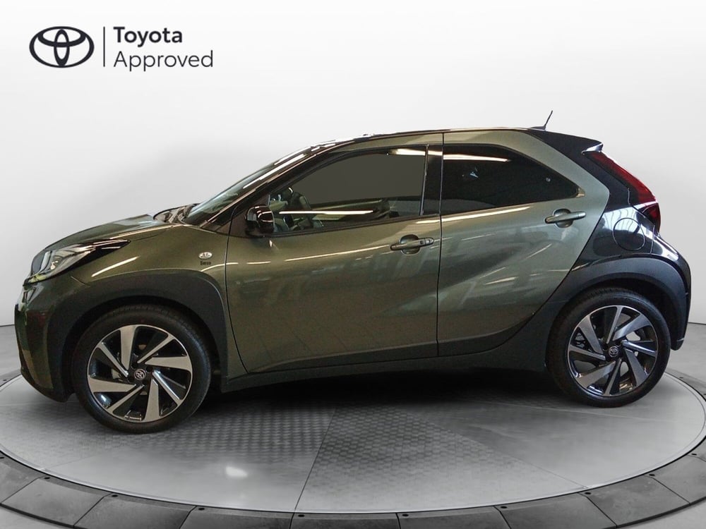 Toyota Aygo X usata a Bergamo (3)