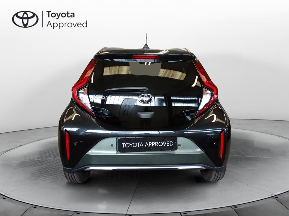 Toyota Aygo X usata a Bergamo (4)