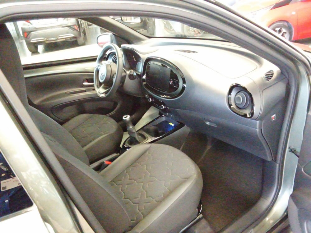 Toyota Aygo X usata a Bergamo (6)