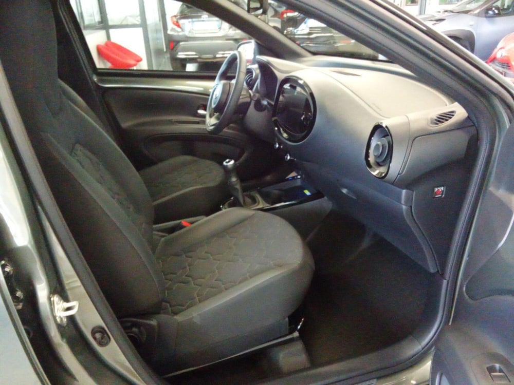 Toyota Aygo X usata a Bergamo (7)