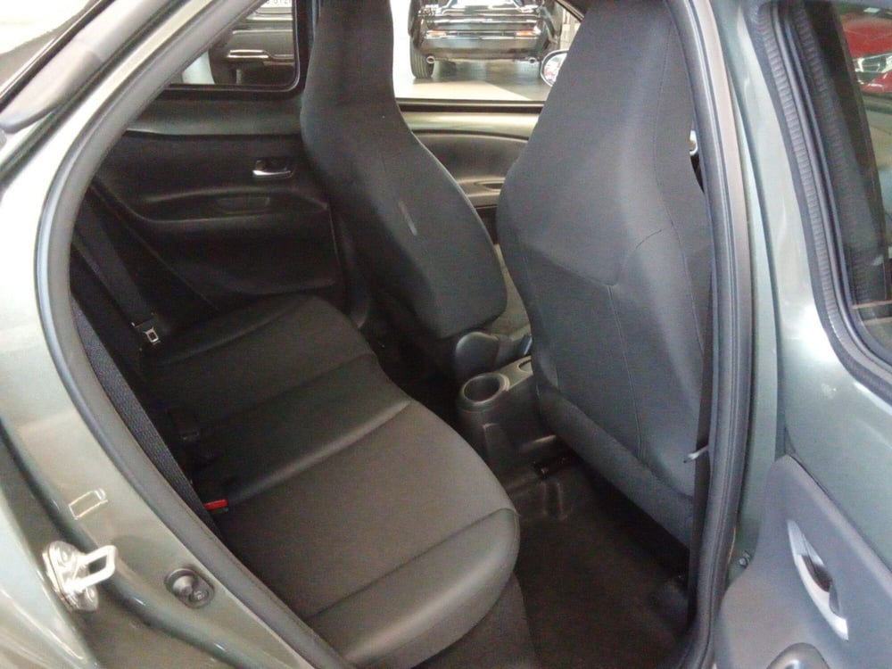 Toyota Aygo X usata a Bergamo (8)