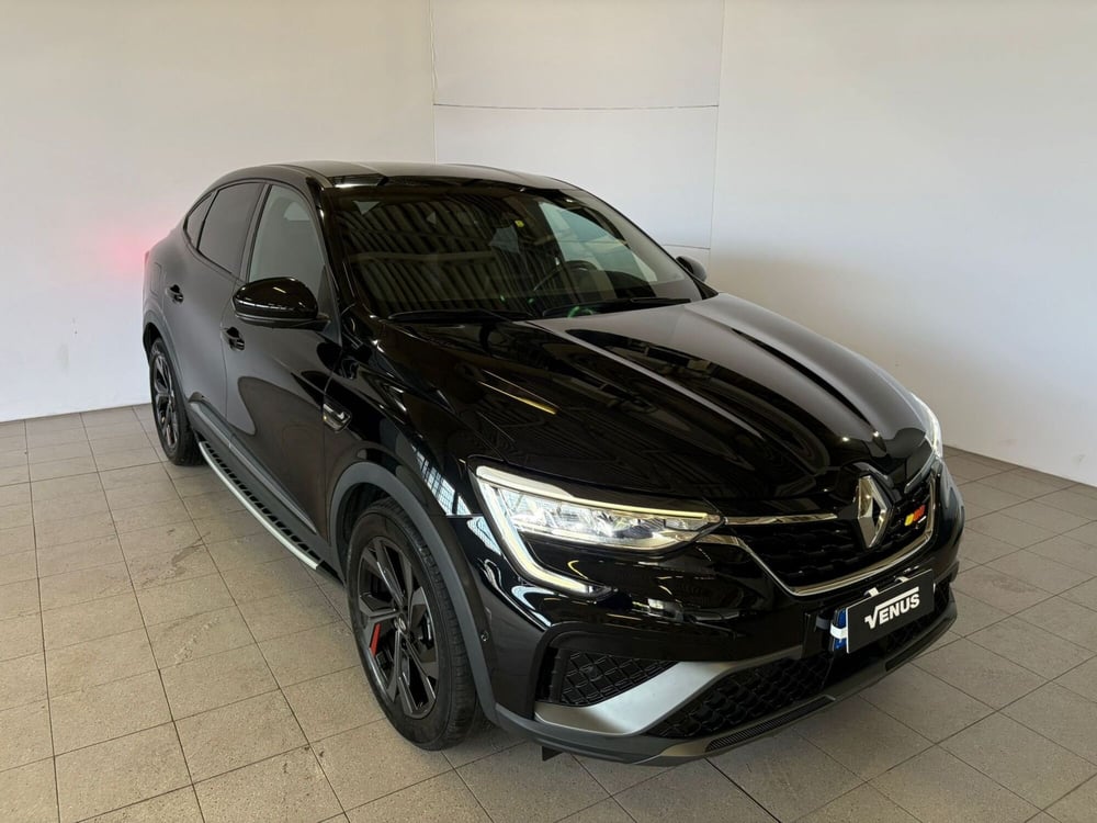 Renault Arkana usata a Monza e Brianza (17)