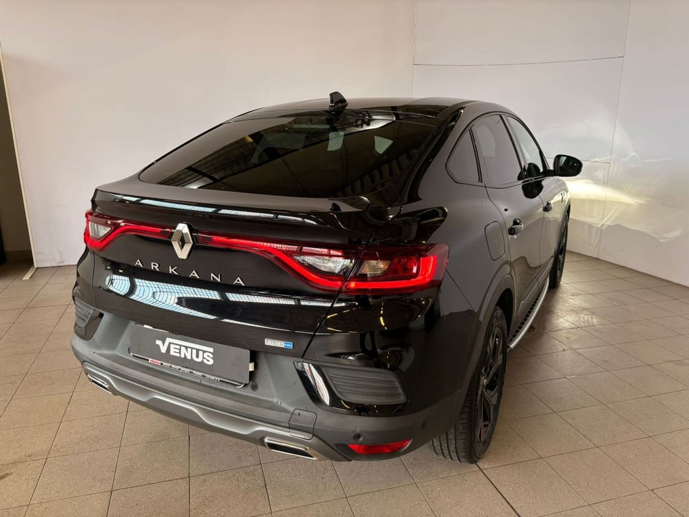 Renault Arkana usata a Monza e Brianza (5)