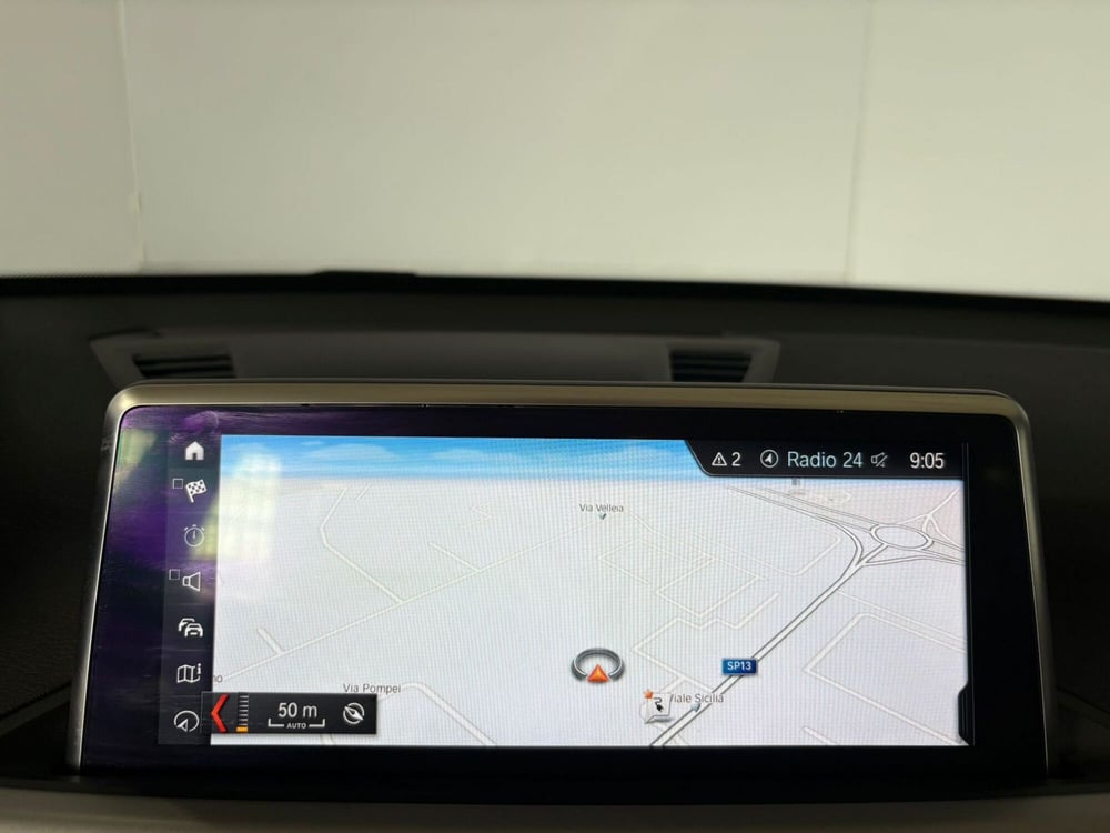 BMW X1 usata a Monza e Brianza (11)