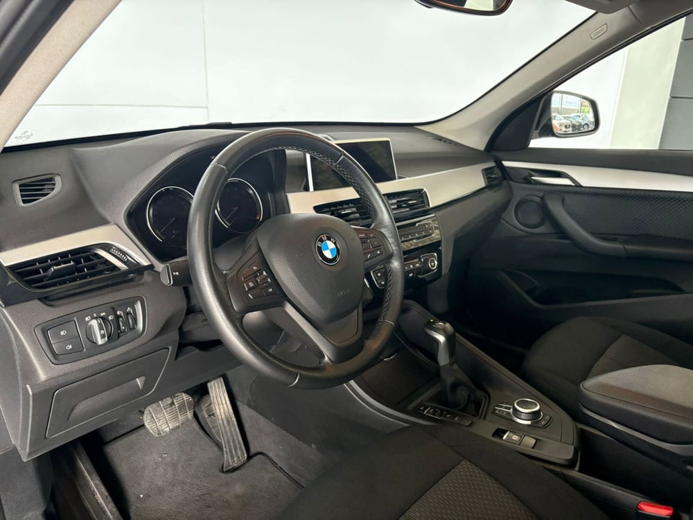 BMW X1 usata a Monza e Brianza (12)