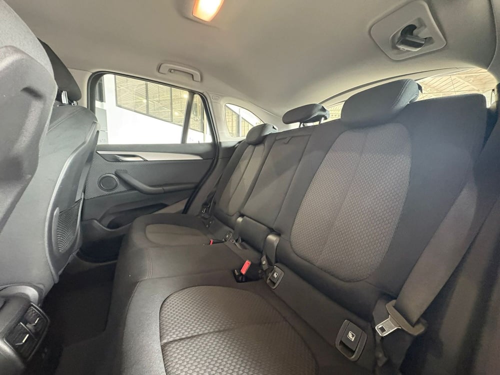 BMW X1 usata a Monza e Brianza (13)