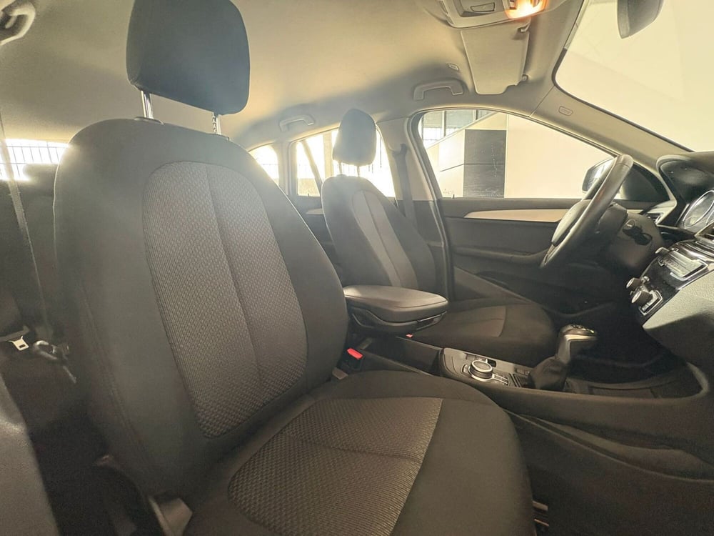 BMW X1 usata a Monza e Brianza (14)