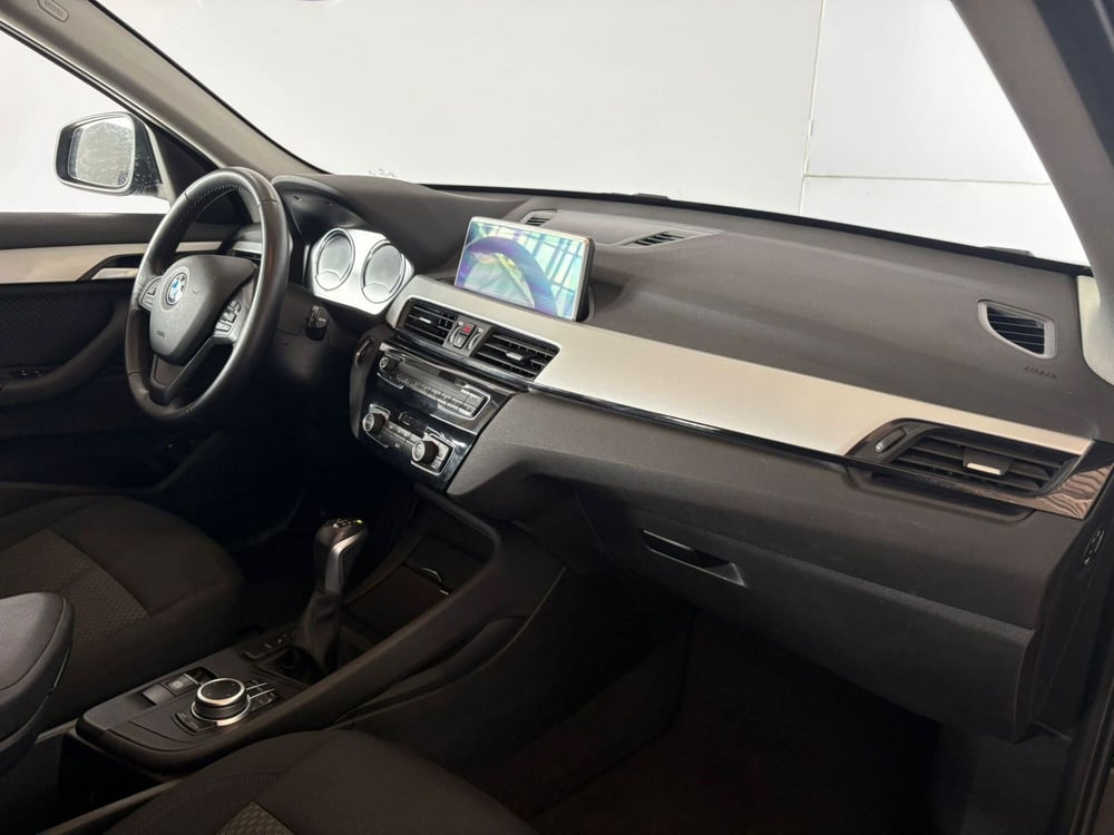 BMW X1 usata a Monza e Brianza (15)
