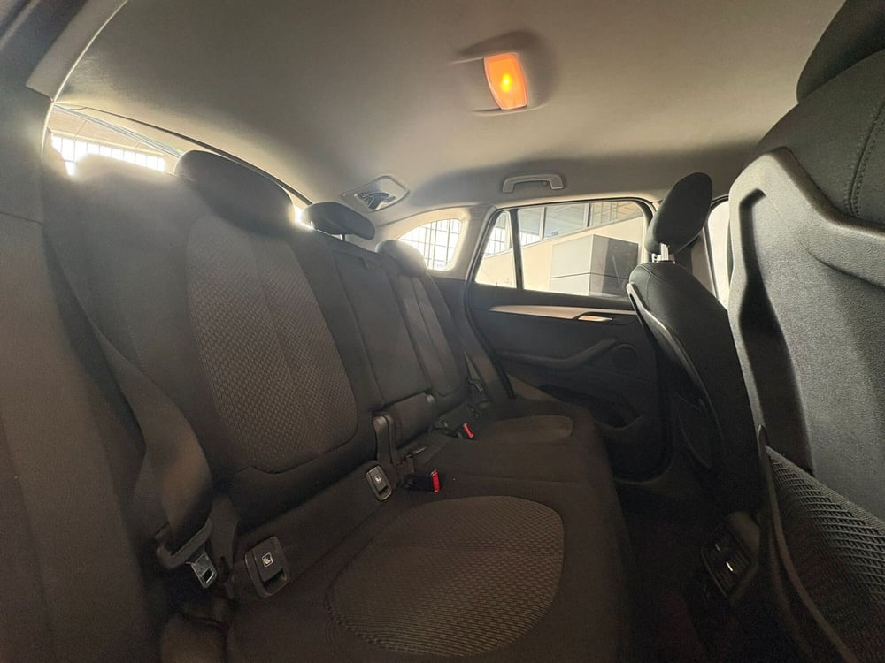 BMW X1 usata a Monza e Brianza (16)