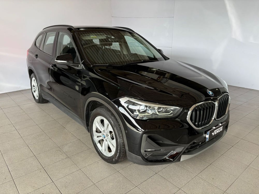 BMW X1 usata a Monza e Brianza (17)