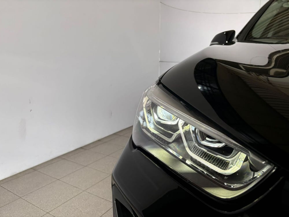 BMW X1 usata a Monza e Brianza (18)