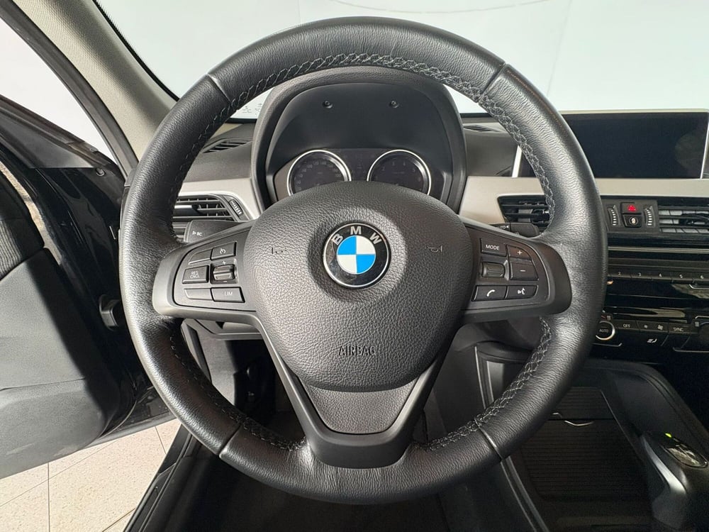 BMW X1 usata a Monza e Brianza (20)