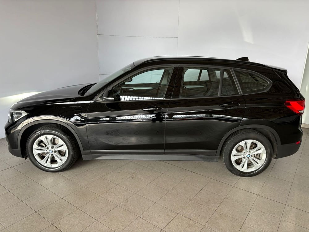 BMW X1 usata a Monza e Brianza (3)