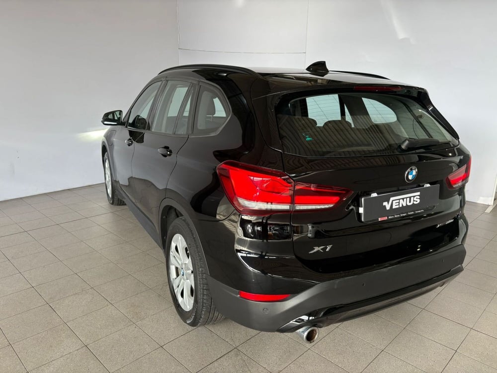 BMW X1 usata a Monza e Brianza (4)