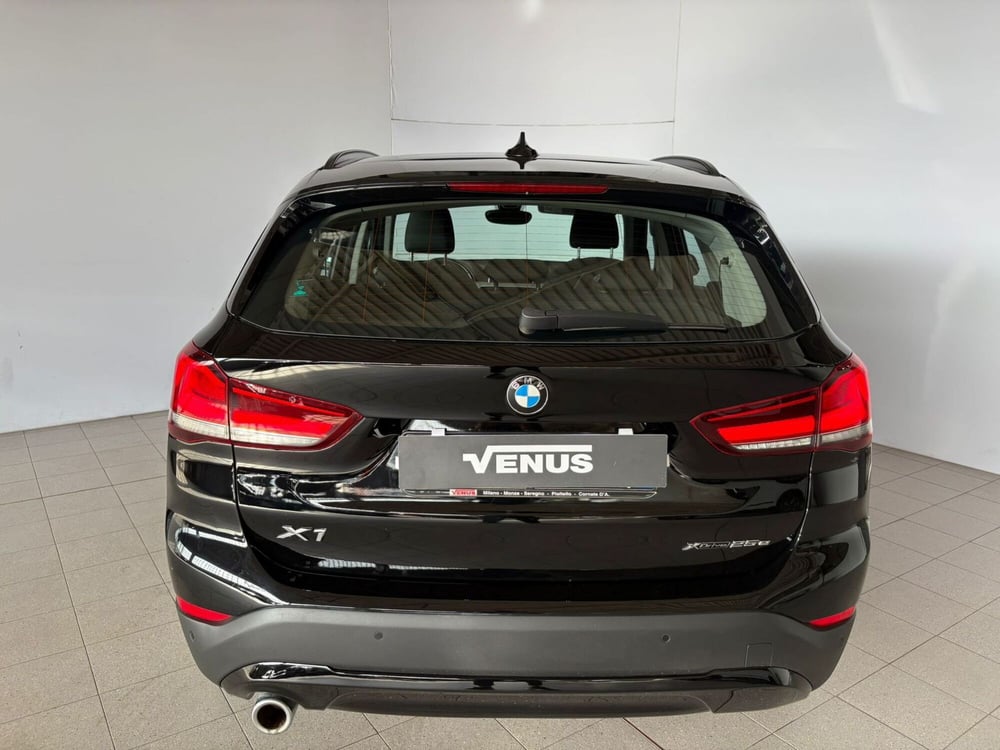 BMW X1 usata a Monza e Brianza (5)