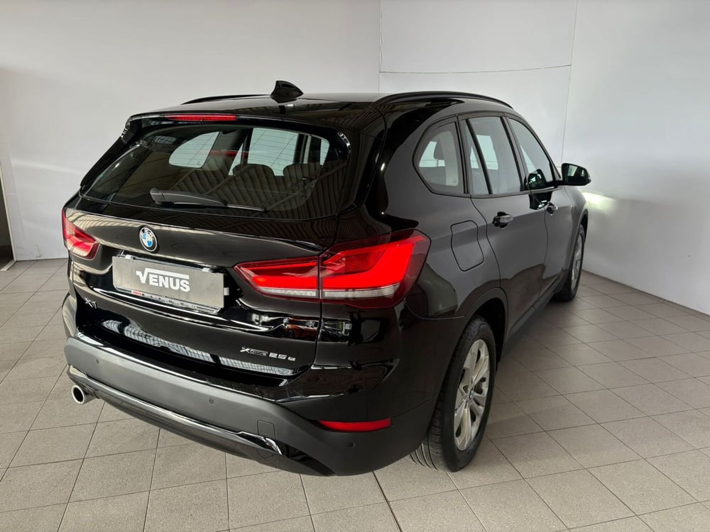 BMW X1 usata a Monza e Brianza (6)