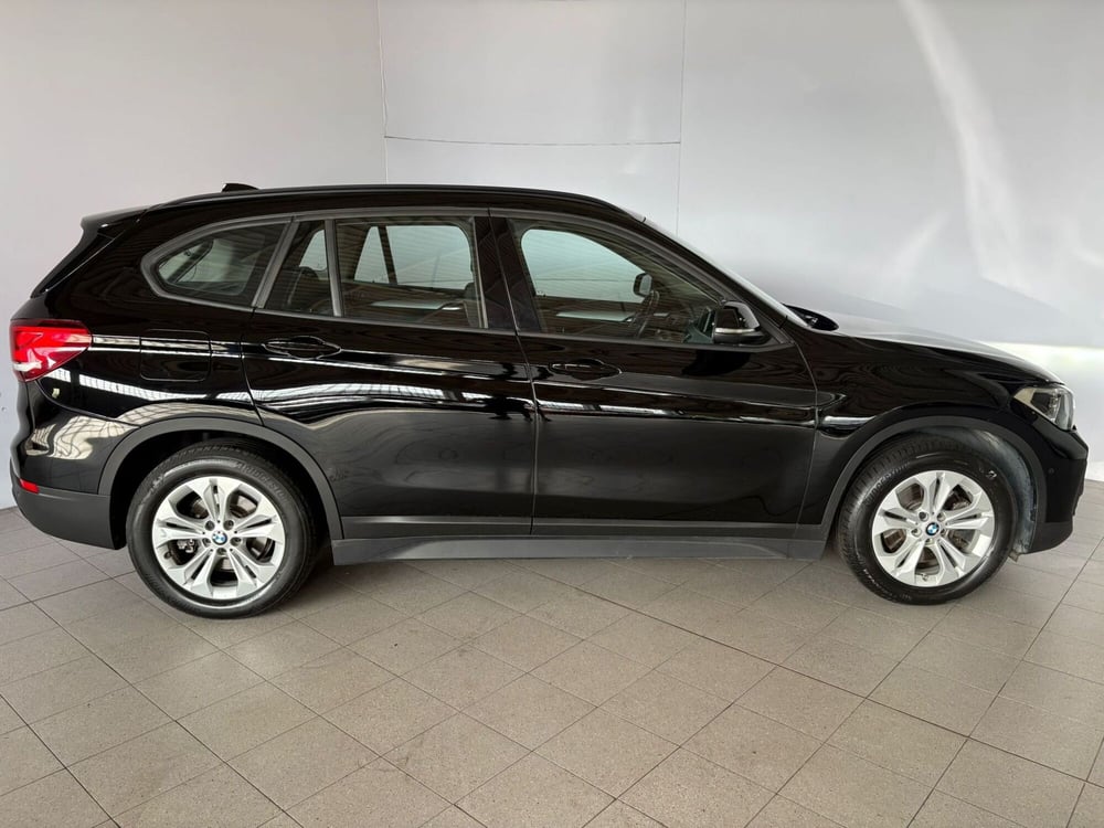 BMW X1 usata a Monza e Brianza (7)