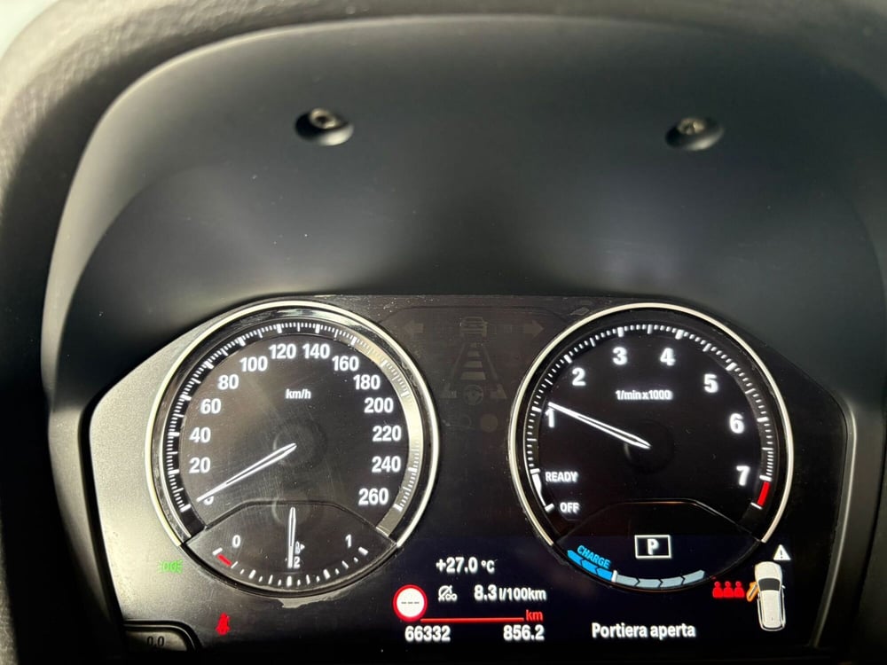 BMW X1 usata a Monza e Brianza (8)