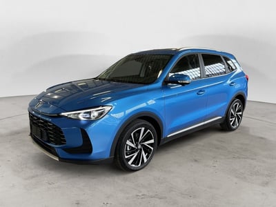 Mg ZS 1.5 hybrid+ Luxury auto nuova a Cornate d&#039;Adda