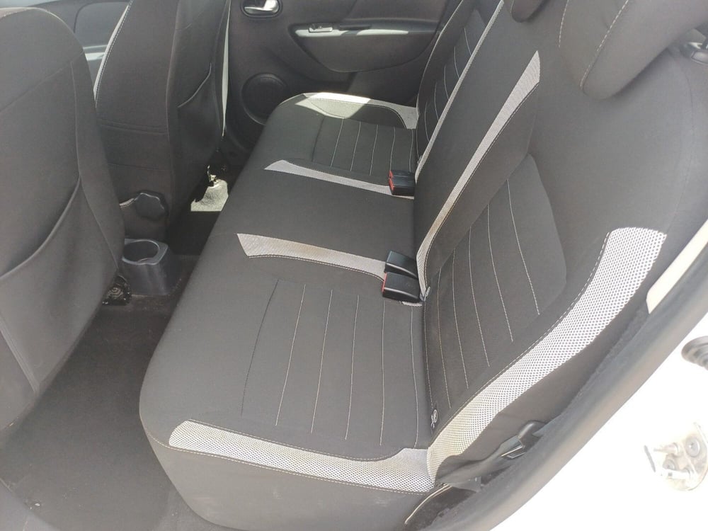 Dacia Sandero usata a Frosinone (10)