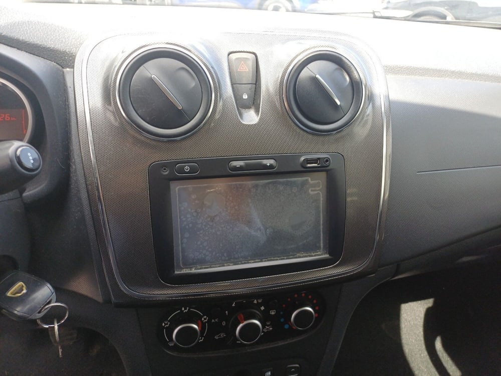 Dacia Sandero usata a Frosinone (11)