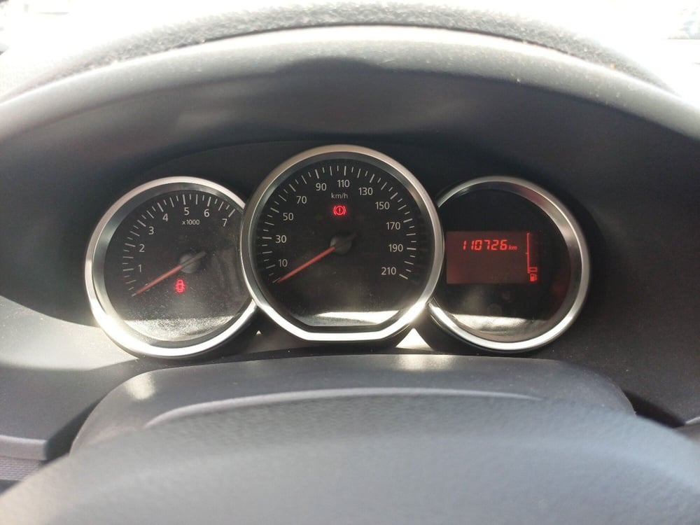 Dacia Sandero usata a Frosinone (12)