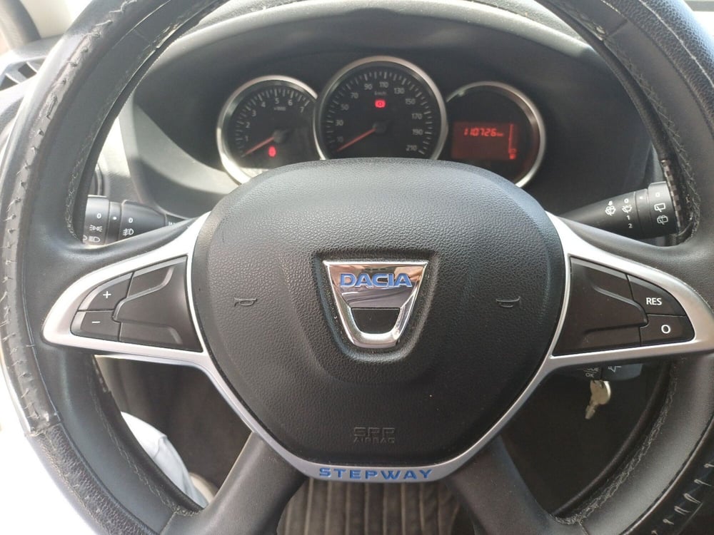 Dacia Sandero usata a Frosinone (13)