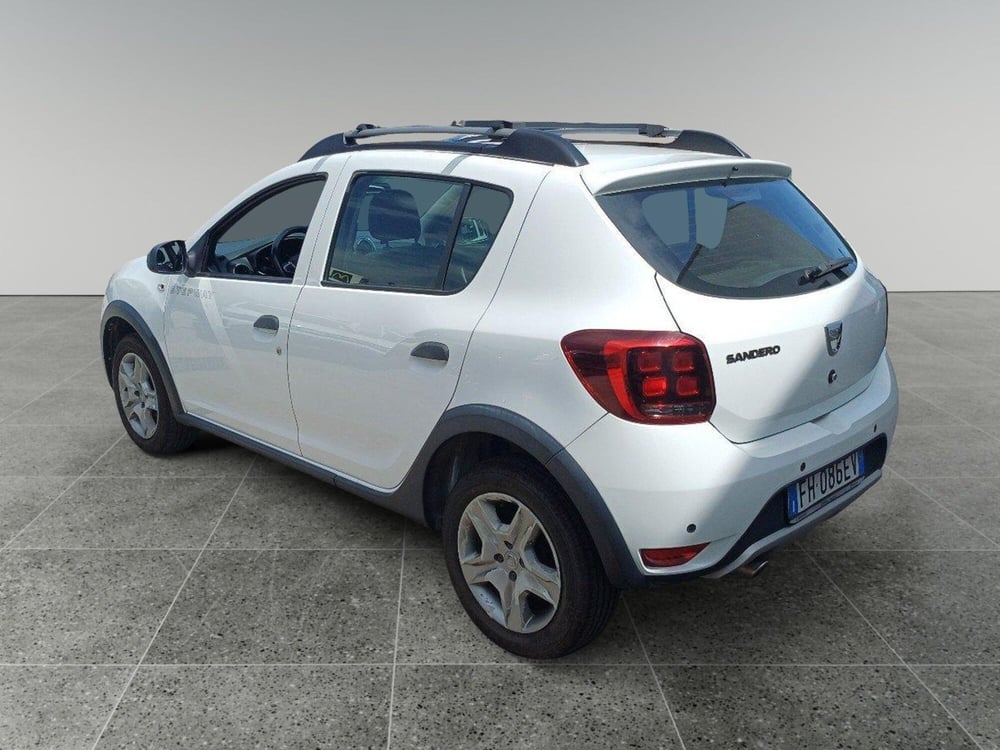 Dacia Sandero usata a Frosinone (3)