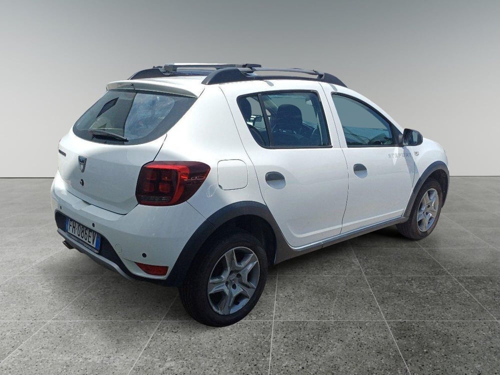 Dacia Sandero usata a Frosinone (4)