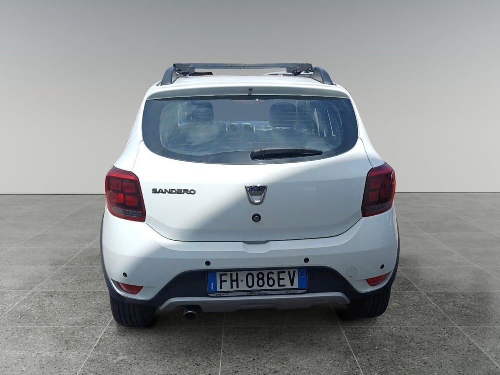 Dacia Sandero usata a Frosinone (5)