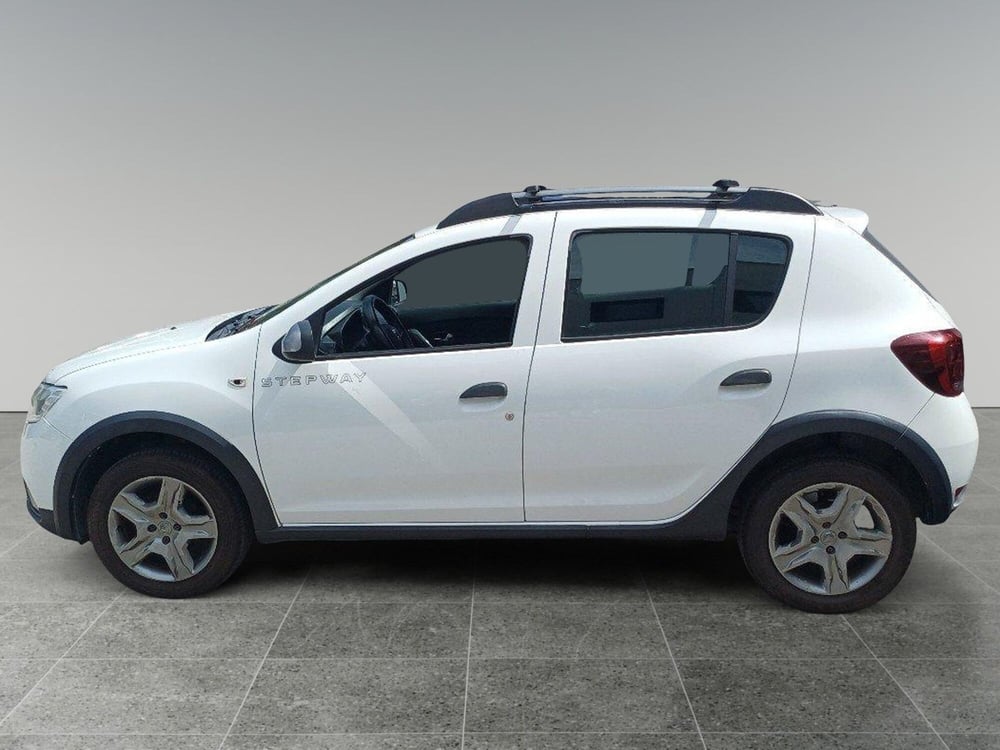 Dacia Sandero usata a Frosinone (6)