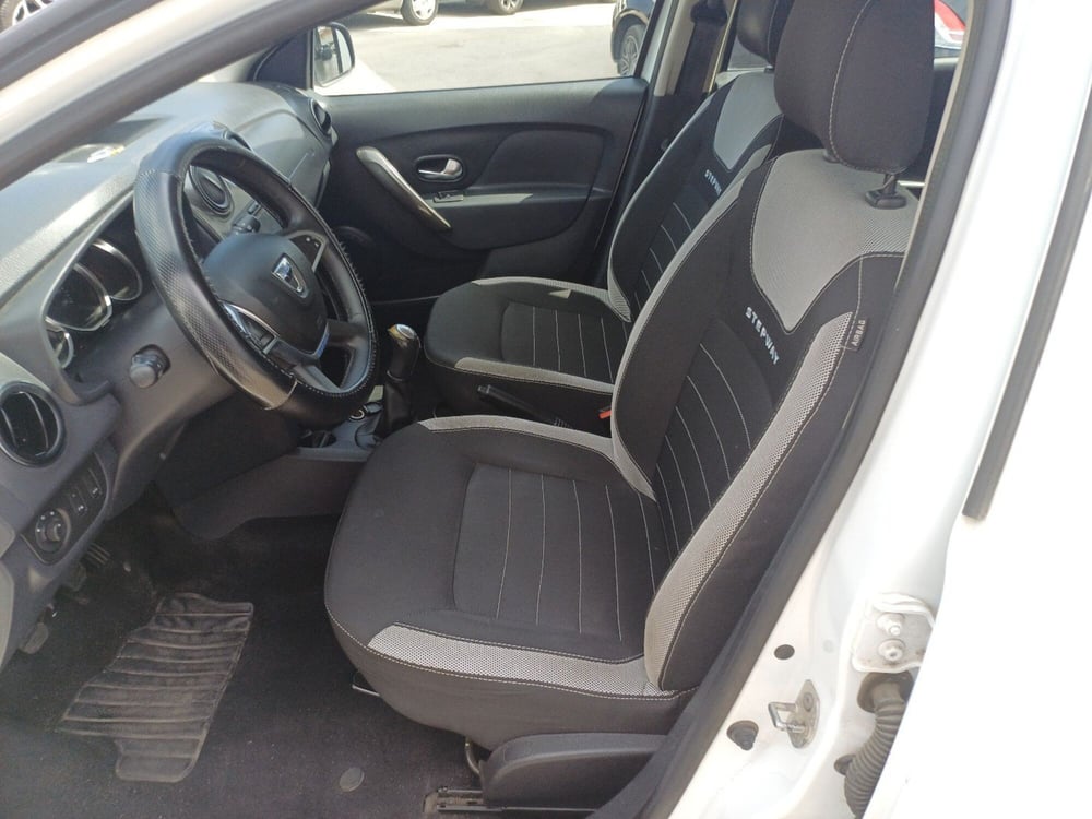 Dacia Sandero usata a Frosinone (9)