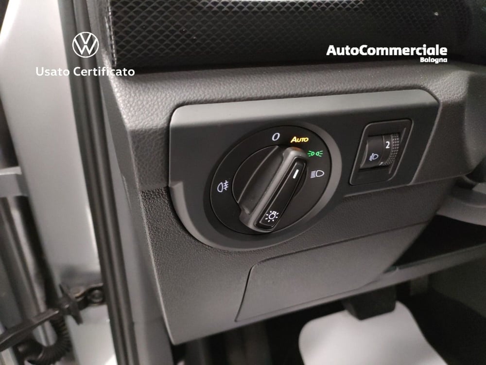 Volkswagen T-Cross usata a Bologna (10)