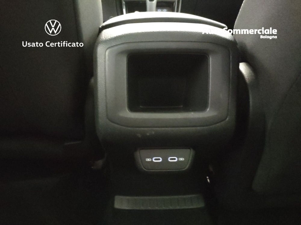 Volkswagen T-Cross usata a Bologna (16)