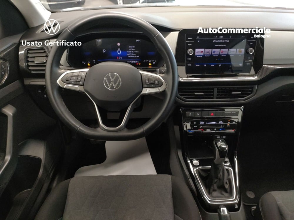 Volkswagen T-Cross usata a Bologna (17)