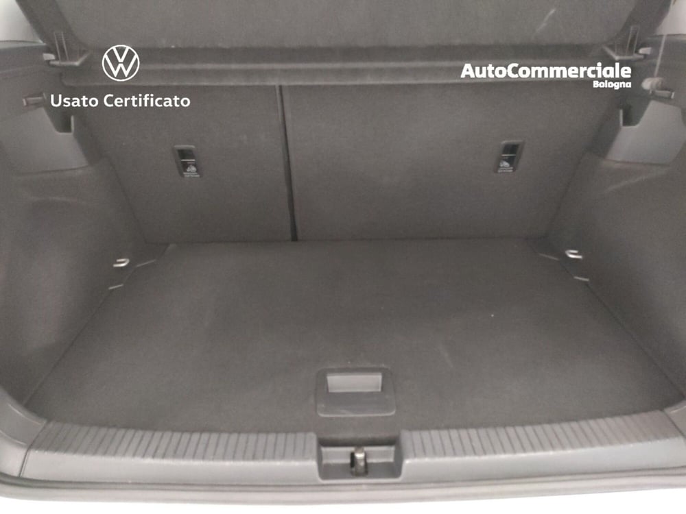Volkswagen T-Cross usata a Bologna (18)